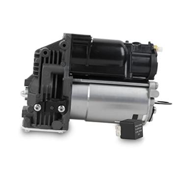Imagem de RXLUCKIES Substituição da bomba compressor de suspensão de ar para Mercedes Benz W251 ML350 R63 AMG R350 R500 R320 R Classe 2006-2012 2513202704…