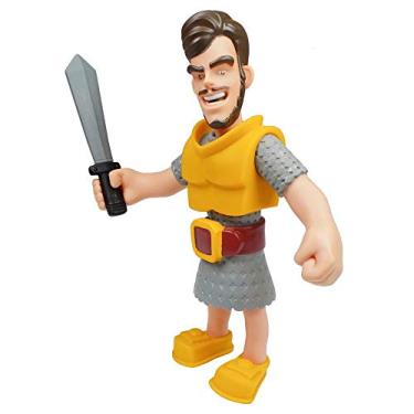 Imagem de Boneco Colecionável - 32,5 Cm - Youtuber - Gelly Clash - Zr Toys