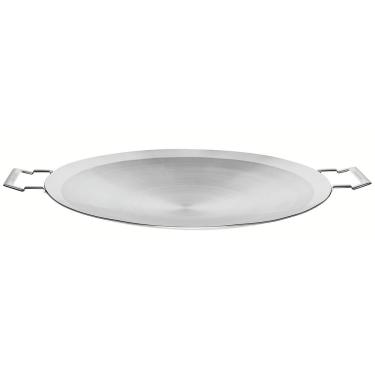 Imagem de Disco para Grelhar Tramontina em Aço Inox com Corpo Triplo - 3,5 L