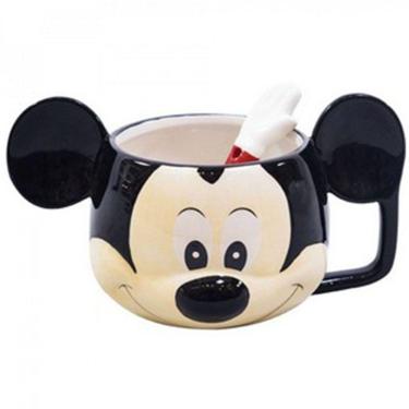 Imagem de Caneca De Porcelana Rosto Mickey: Disney