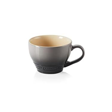 Imagem de Le Creuset Caneca 400 ml Cerâmica Flint