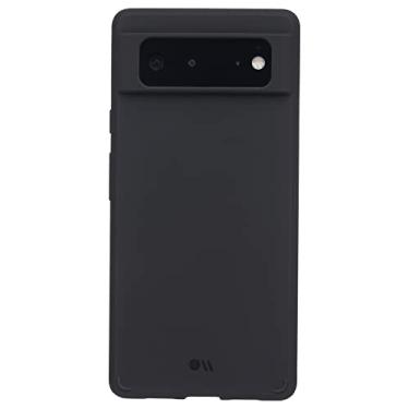 Imagem de Case-Mate - Série Tough – Capa para Google Pixel de 6 a 3 metros de proteção contra quedas – Preta