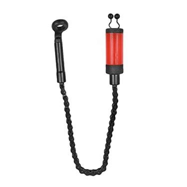 Imagem de Tingpai Cadeia de pesca alerta mo ida alarme ide equipamento de pesca