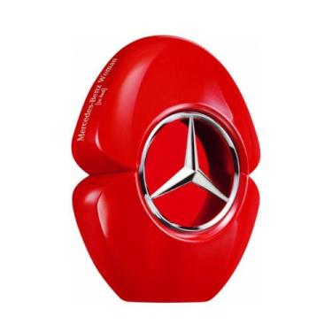 Imagem de Perfume Mercedes-Benz Woman In Red Eau De Parfum Feminino 90ml