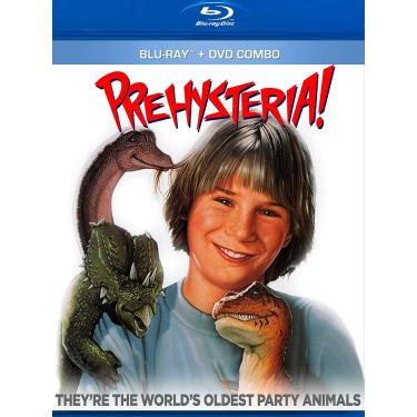 Imagem de Prehysteria [Blu-ray + DVD]