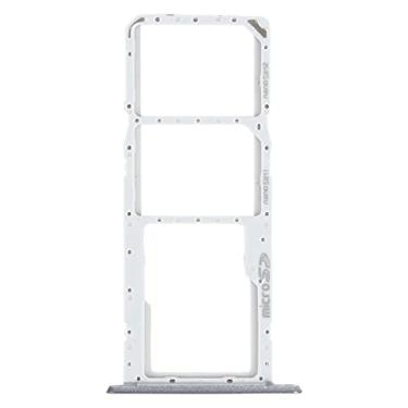 Imagem de SIM Card Tray + SIM Card Tray + Micro SD Card Tray for LG K22 LMK200Z LMK200E LMK200B LM-K200