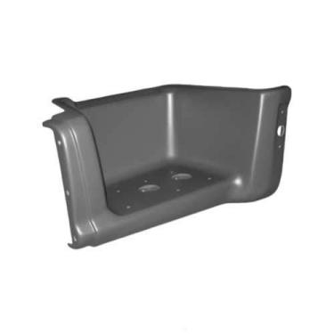 Imagem de ESTRIBO CARGO 2622 LADO ESQUERDO FIBRA