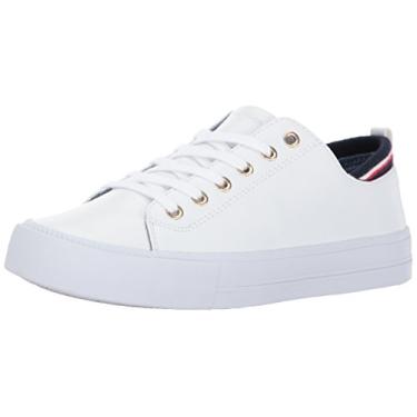 Imagem de Tommy Hilfiger Tênis feminino Two, Branco, 40
