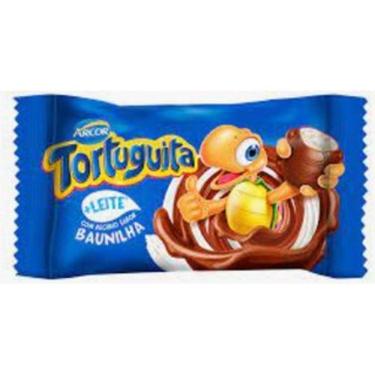 Imagem de Chocolate Tortuguita 15g - Arcor