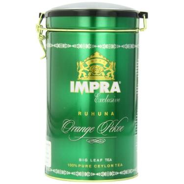 Imagem de Chá Preto de Ceylon Ruhuna Lata Impra Tea 250g