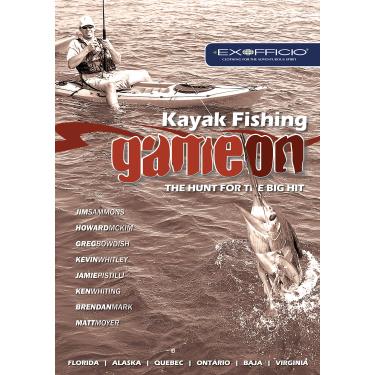 Imagem de Kayak Fishing: Game On: The Hunt for the Big Hit