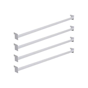 Imagem de Kit - 4 Réguas para Gôndola 91cm - Sa Gôndolas