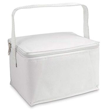 Imagem de Bolsa T�rmica 3 Litros Basic TopGet Branco
