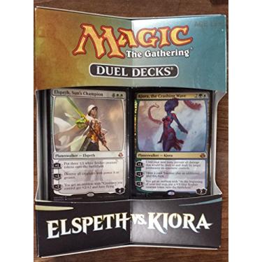 Imagem de Duel Deck - Magic: The Gathering - Elspeth vs. Kiora