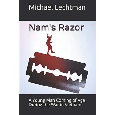 Imagem de Nam's Razor: A Young Man Coming of Age During the War in Vietnam