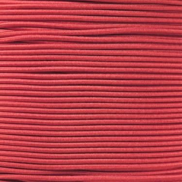 Imagem de Cordão de choque de 1/8 polegada da Paracord Planet – Cabo elástico feito nos EUA – para uso interno e externo – 10, 25, 50 e 100 pés de comprimento disponível em uma variedade de cores, 10 X PAR-18SC-IMPRED-_dkrope1, Imperial Red, 10 Feet