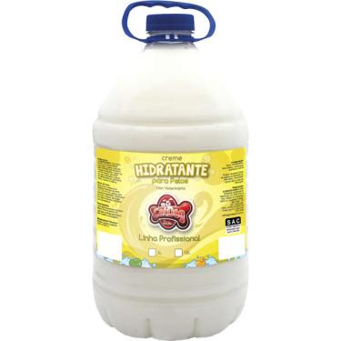 Imagem de Creme Hidratante para Pelos CatDog & Cia Linha Profissinal - 5 Litros