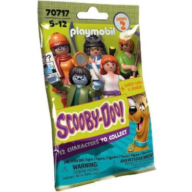 Imagem de Playmobil Scooby-Doo Mini Figuras Surpresas 70717 - Sunny 002581