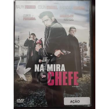 Imagem de NA MIRA DO CHEFE - COLIN FARRELL, RALPH FIENNES