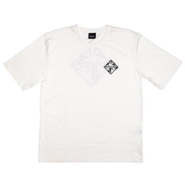 Imagem de Camiseta Masculina Oakley Linear Threads Oversized SS Tee-Masculino