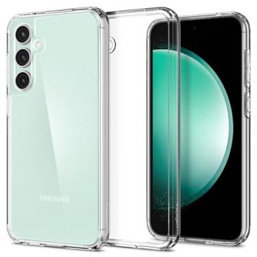 Imagem de Spigen Capa ultra híbrida projetada para Galaxy S23 FE (2023) - transparente