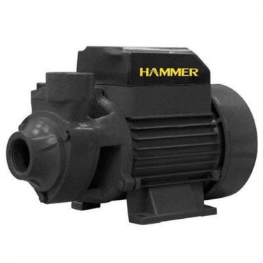 Imagem de Motobomba Bomba Dagua Hammer Mp500 370w 1-2 Cv Motor Em Bronze 110v