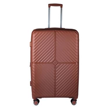 Imagem de Mala de bordo em Polipropileno 4 rodas 360º - Ultaveleve Turquia