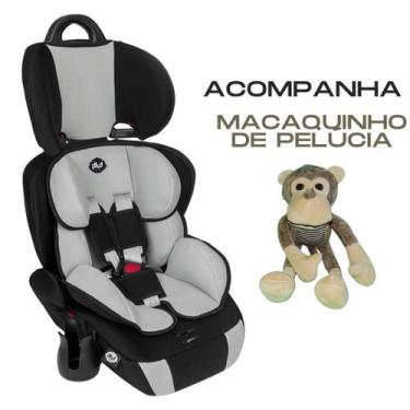 Imagem de Cadeira Infantil Para Carro Versati Gelo De 9 A 36 Kg - Tutti Baby