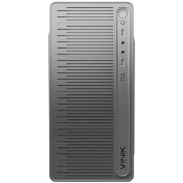 Imagem de Gabinete Corporativo Vinik Bit, Usb 2.0, Micro Atx, Preto