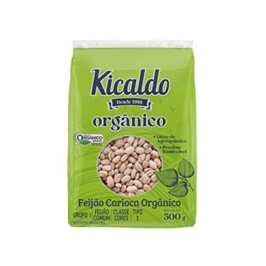 Imagem de FEIJÃO ORGÂNICO KICALDO, Tamanho: Pequeno