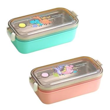 Imagem de Pote Térmico Infantil para Lancheira Escolar (Rosa)