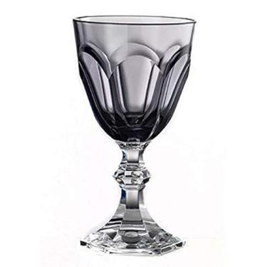 Imagem de Mario Luca Giusti Cálice de água Dolce Vita cinza