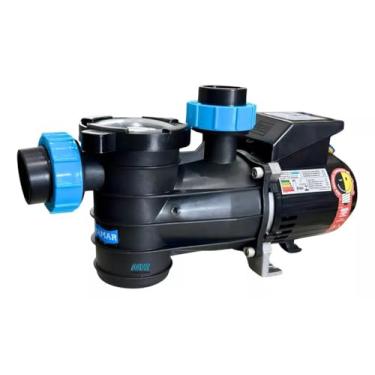 Imagem de Bomba Piscina 1/4cv Sodramar Pré Filtro Motor Weg 220v