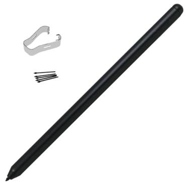 Imagem de Dogxiong Caneta de substituição Black Galaxy S21 Ultra + 5 pontas de caneta para Samsung Galaxy S21 Ultra 5G Touch Stylus S + pontas/pontas de substituição