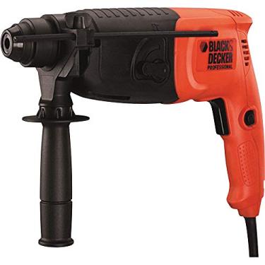 Imagem de BLACK+DECKER Martelete Perfurador SDS Plus 1.34J 620W 127V KD620K