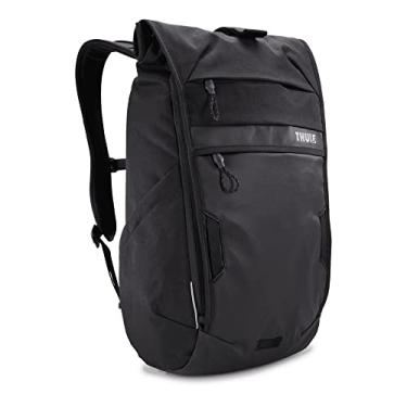 Imagem de Mochila Expansível para Notebook Thule Paramount Commuter 18 Litros Black