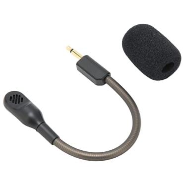 Imagem de Microfone de Substituição para Fones de Ouvido Removíveis para Jogos Blackshark V2 Jack de 3,5 Mm Com Cancelamento de Ruído Boom do Microfone Ampla compatibilidade: Compatível