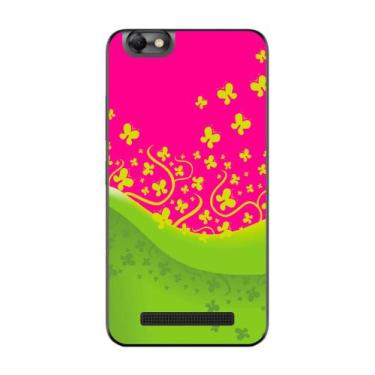 Imagem de Capa Adesivo Skin358 Verso Para Lenovo Vibe C (2016) - KawaSkin