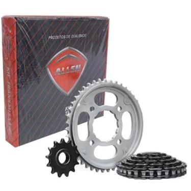 Imagem de Kit Relação Dafra Speed 150 Allen Aço 1045 - ALLEN H