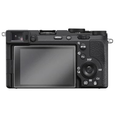 Imagem de Kepuch 2 Pacotes Vidro Temperado Protetor de Tela para Sony Alpha A7C2 / A7CR