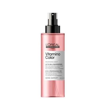 Imagem de Leave-In 10 em 1 Expert Repair Vitamino Color 190ml L'oreal - L'Oréal 