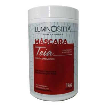 Imagem de Máscara Teia Super Emoliente Reconstrução Profunda 1 Kg - Luminositta