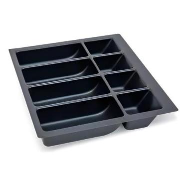 Imagem de 5un Bandeja Separador Porta Cédulas E Moedas Notas 33,5x29x5cm - GME F