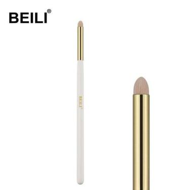 Imagem de Pincel De Maquiagem BEILI Fibra De Nano Lã Base Em Pó Blusher, Contorn
