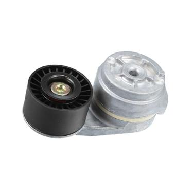 Imagem de Motoforti Conjunto de polia tensora da correia do motor Tensionador serpentina para Dodge para Ram 2500 3500 5.9L 6.7L 2003-2010 para Ram 2500 3500 6.7L 2011-2024 Nº 5086958AA Longa duração