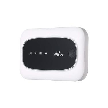 Imagem de 4G LTE CAT4 150 M Desbloqueado Móvel MiFi Hotspot Portátil Sem Fio Wifi Router Slot Para Cart?o SIM /520
