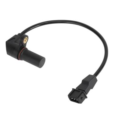 Imagem de VekAuto Sensor de posição do virabrequim de 1 peça para CHEVROLET Matiz 0.8 2005-2013 Sensor CKP de manivela de motor preto de metal resistente