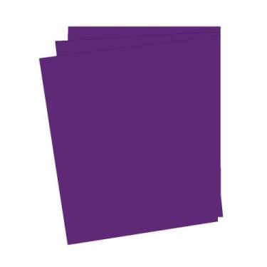 Imagem de Folha Para Artesanato E.V.A Colorido Emborrachado - Yins