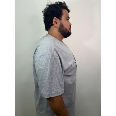 Imagem de Camiseta Regata Preta Plus Size Xp Ao G5 - GS PLUS SIZE MAN, G3