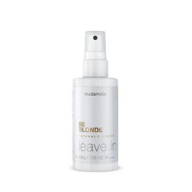 Imagem de Leave-in be blonde 200g - MADAMELIS